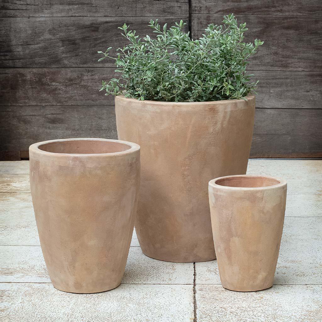 Colburn Pflanztopf || Antico Terrakotta