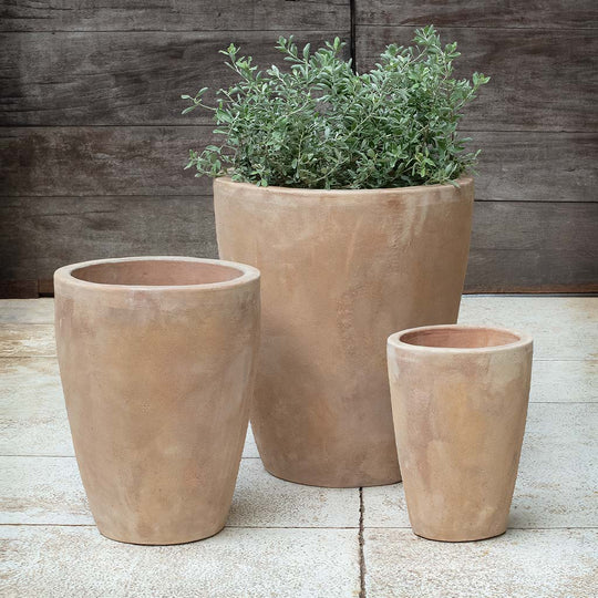 Colburn Planter || Antico Terra Cotta
