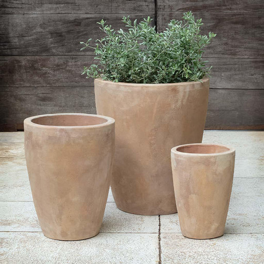 Colburn Planter || Antico Terra Cotta