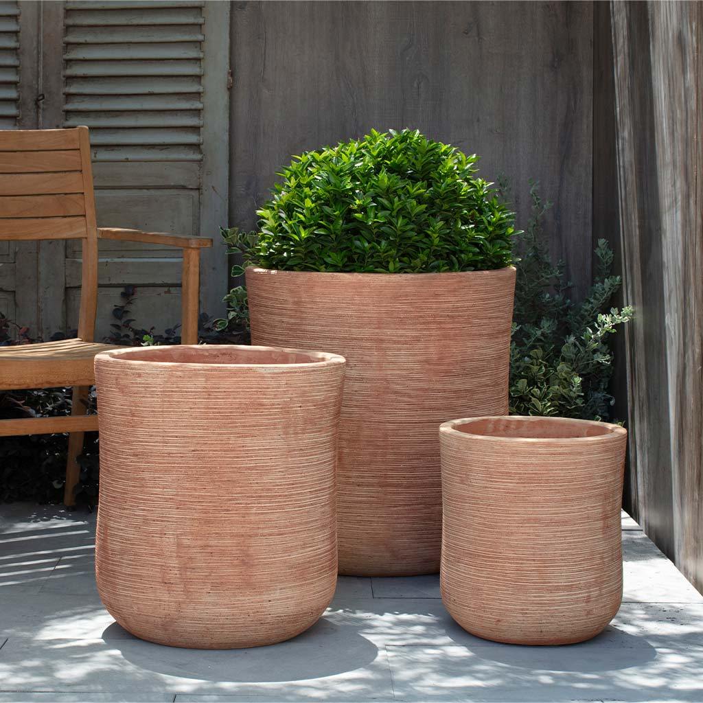 Jardinera Aspen || Terracota