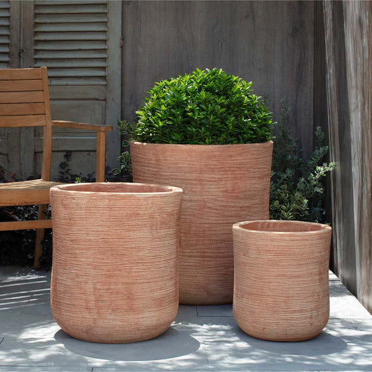 Aspen Planter || Terra Cotta