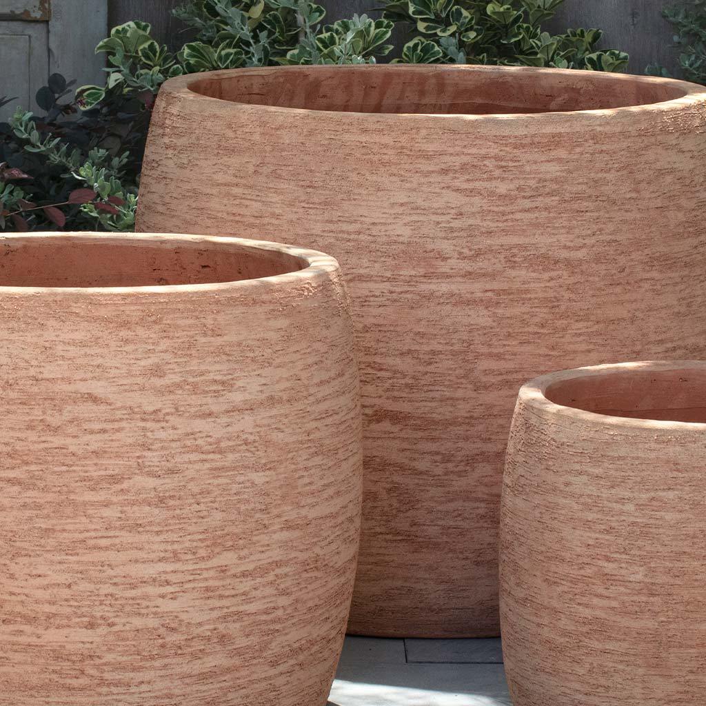 Jardinera Denali || Terracota