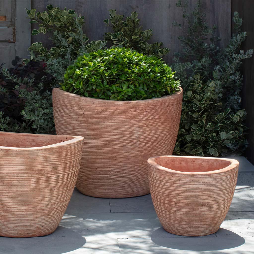 Jardinera Belice || Terracota