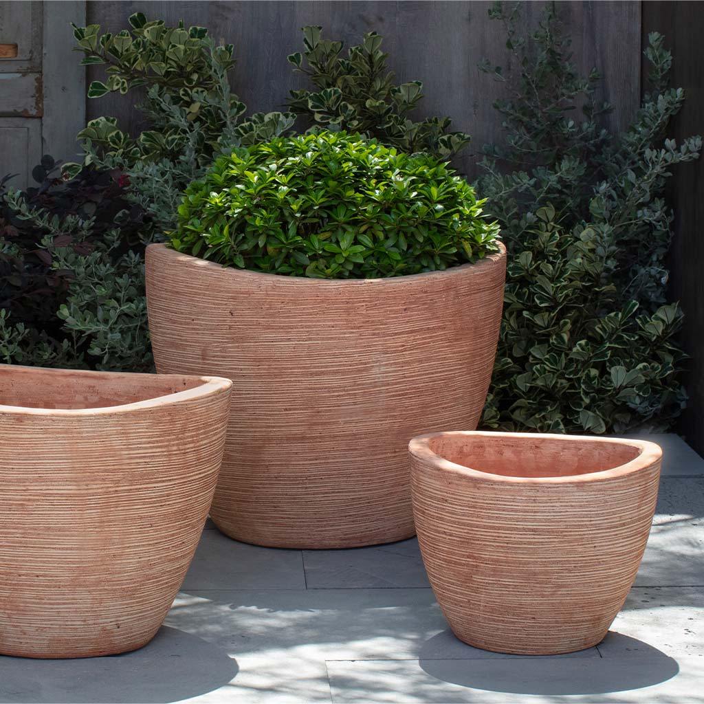 Belize Planter || Terra Cotta