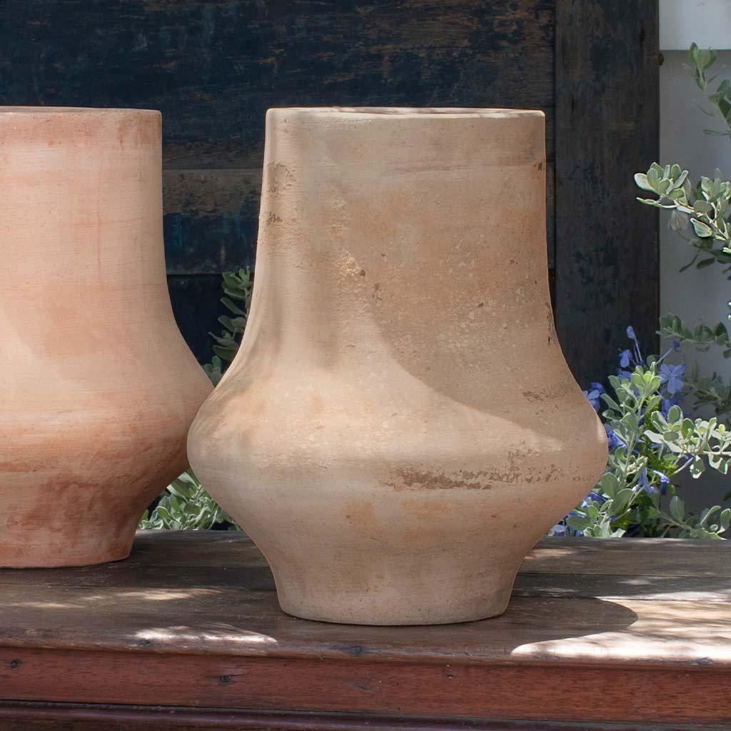 Zuma Planter || Antico Terra Cotta
