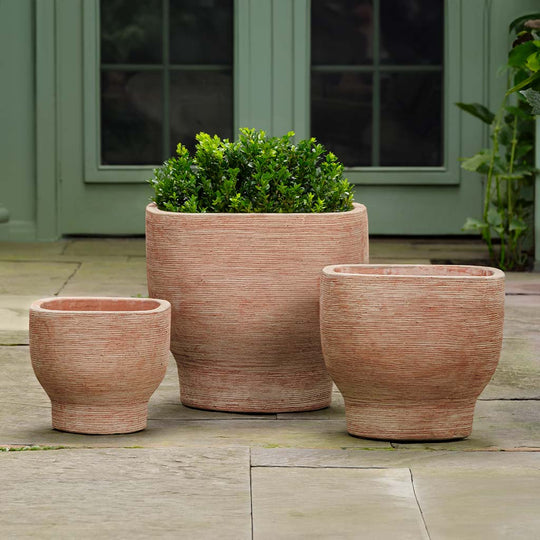 Vail Planter || Terra Cotta