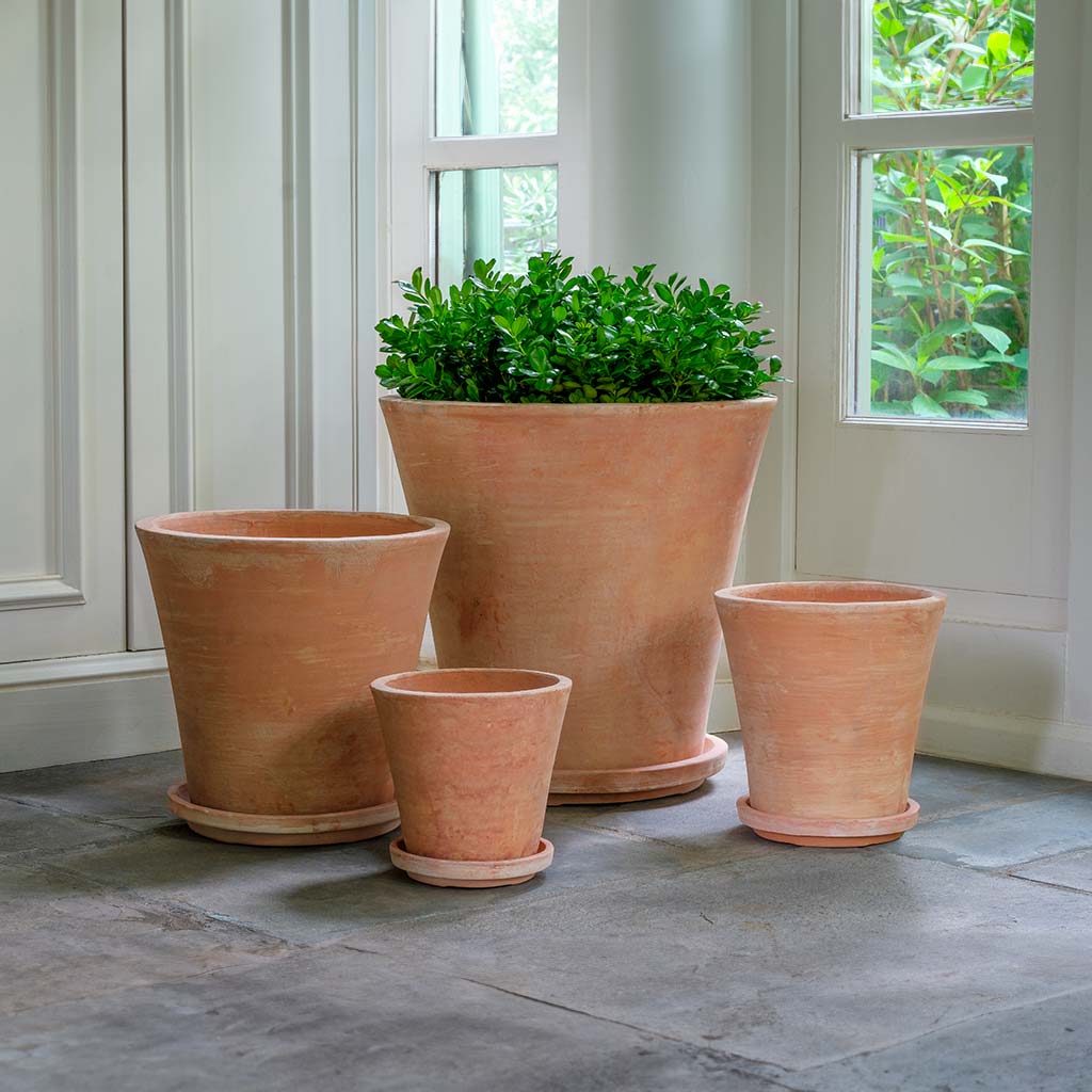 Alicia Planter || Terra Cotta