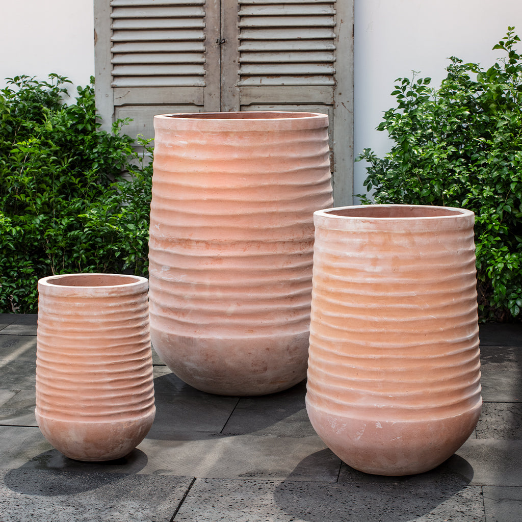 Olmos Planter || Terra Cotta