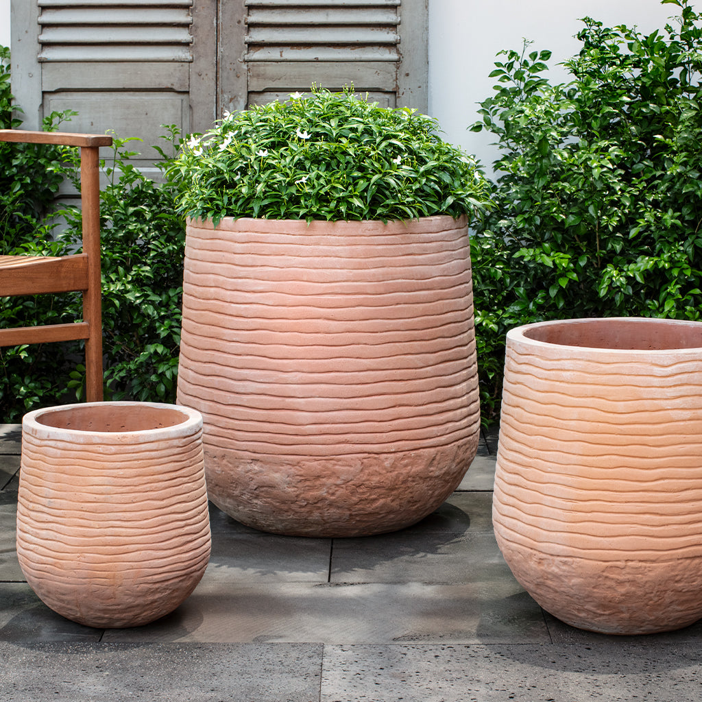 Jardinera Lisi || Terracota