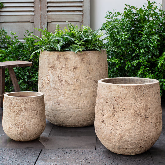 Orto Planter || Antico Terra Cotta