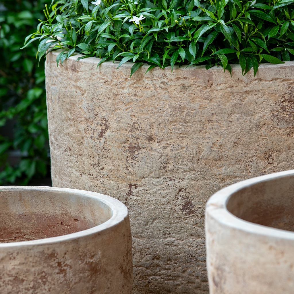 Jardinera Monreale || Terracota Antico