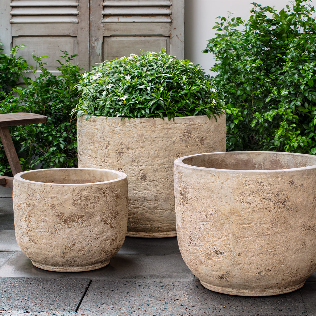 Jardinera Monreale || Terracota Antico