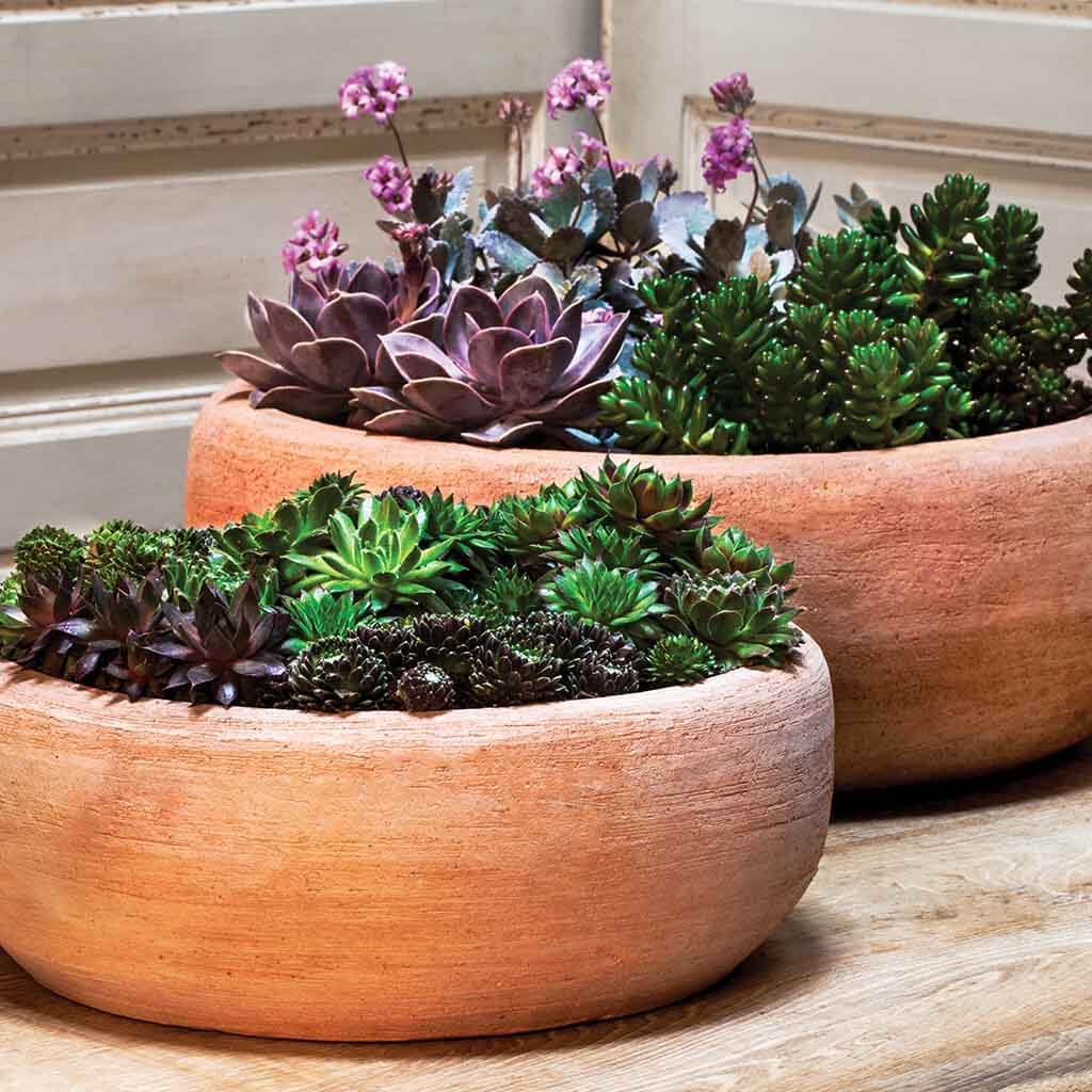 Annalise Planter || Terra Cotta