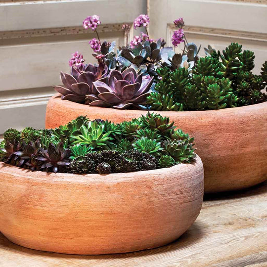 Annalise Planter || Terra Cotta