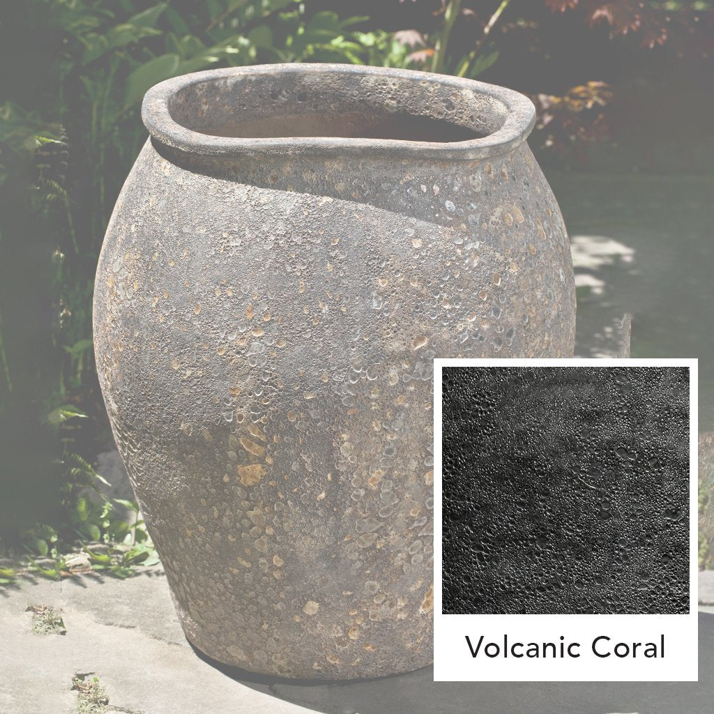 Cardenas Jar || Volcanic Coral