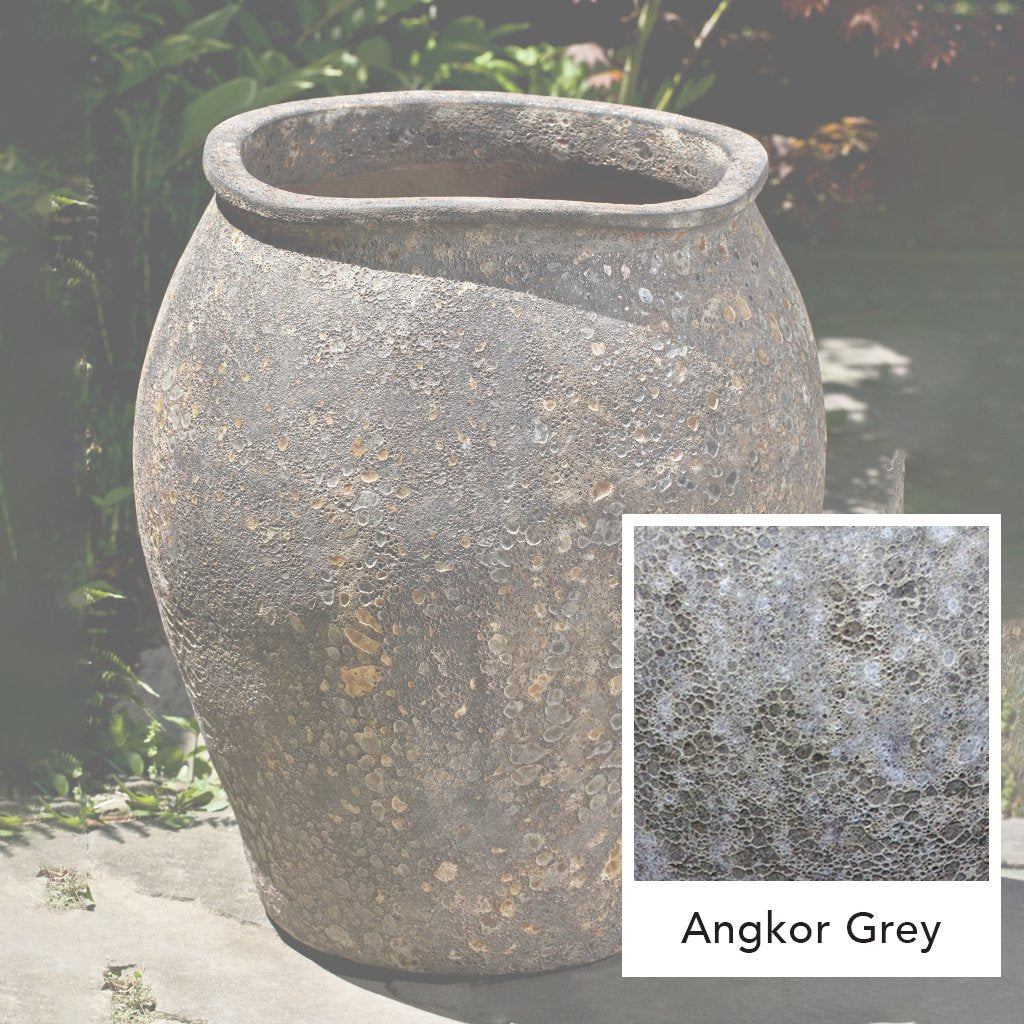 Jarra Cárdenas || Gris Angkor