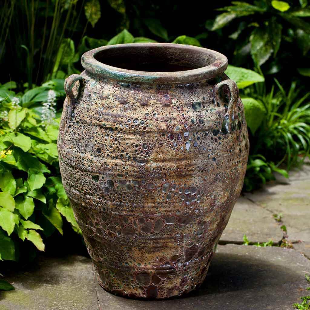 Tavira Jar || Angkor Green Mist