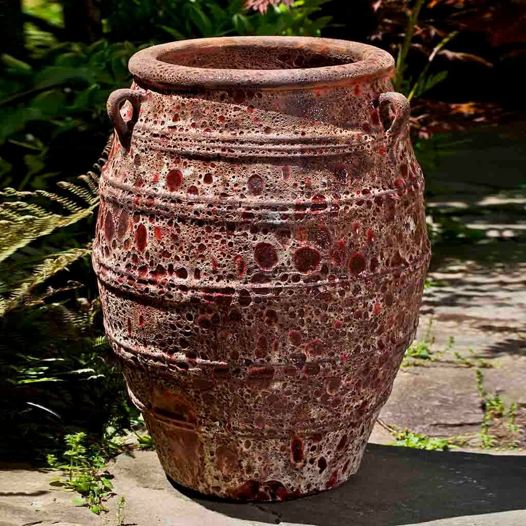 Corinth Jar || Angkor Red