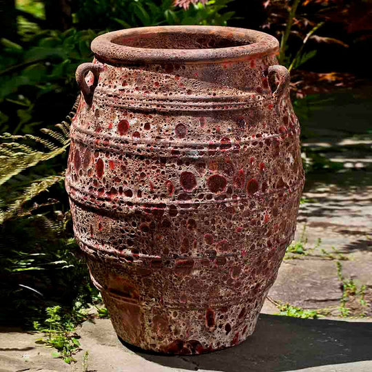 Corinth Jar || Angkor Red