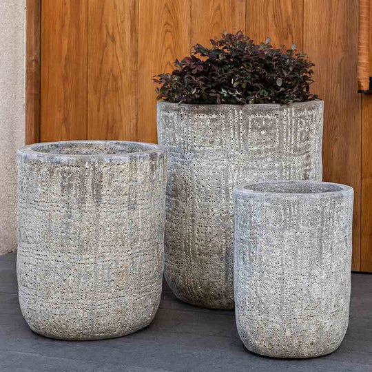 Eero Planter || Angkor Light Grey