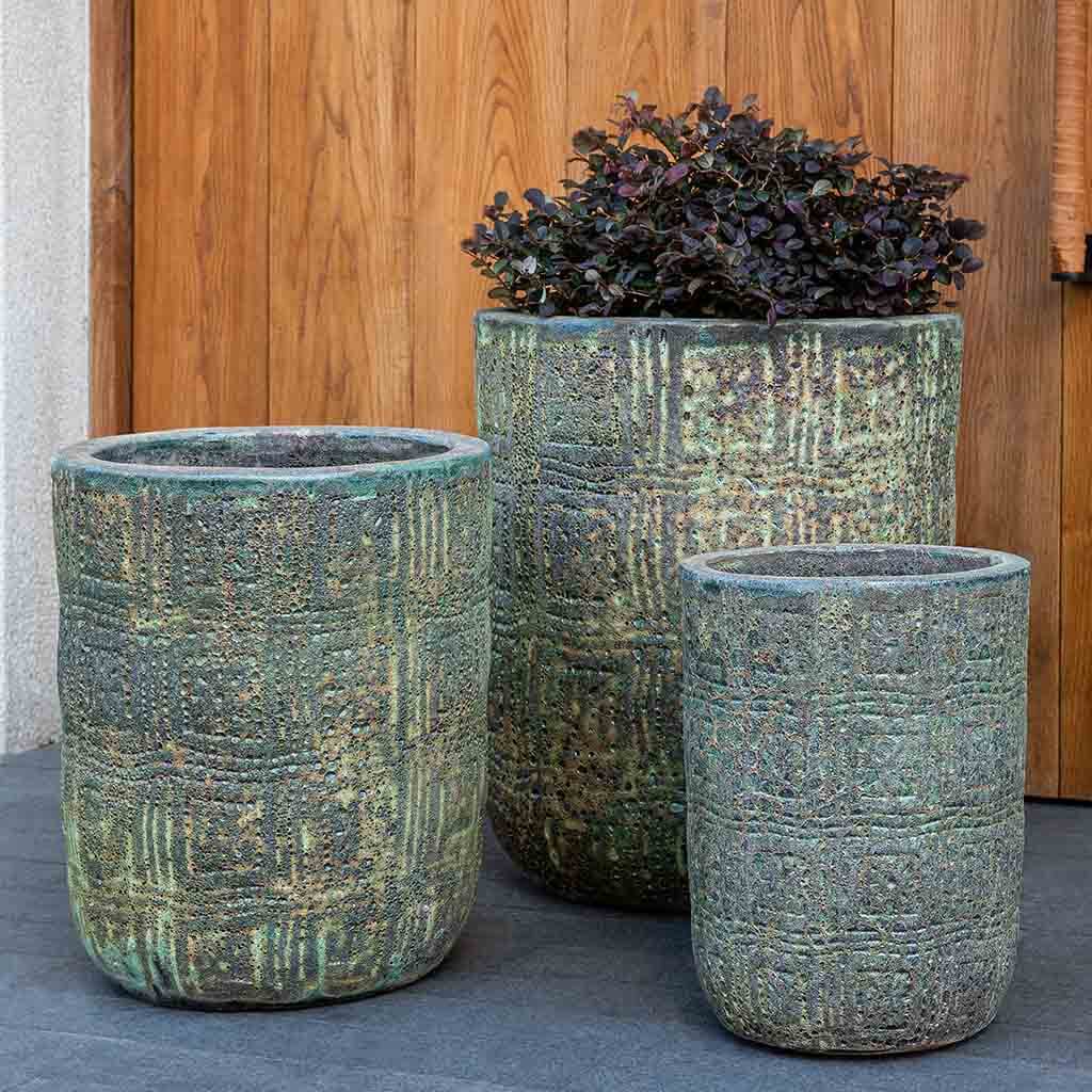 Vaso Eero || Nebbia Verde Angkor