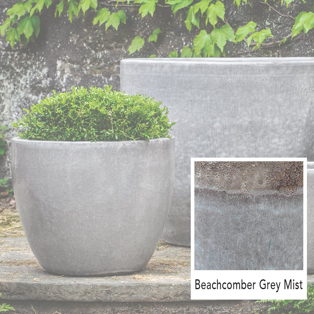 Vaso Marcel || Grigio Nebbia Beachcomber 