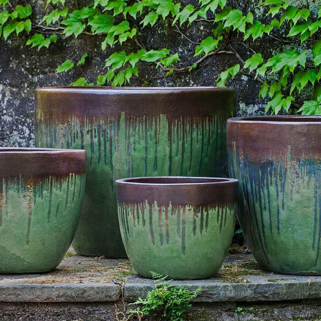 Jardinera Marcel || Bronce Bayou