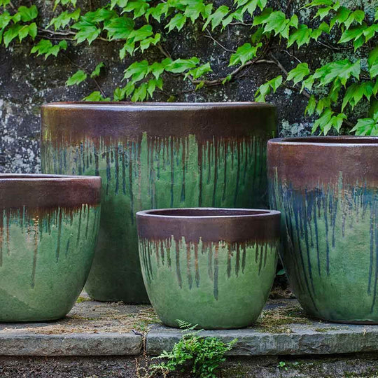 Marcel Planter || Bayou Bronze