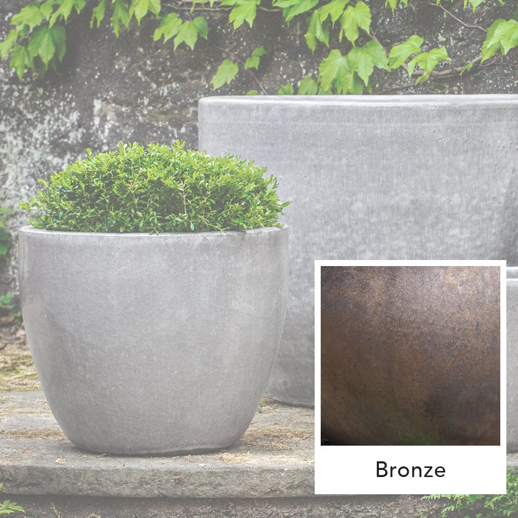 Jardinière Marcel || Bronze