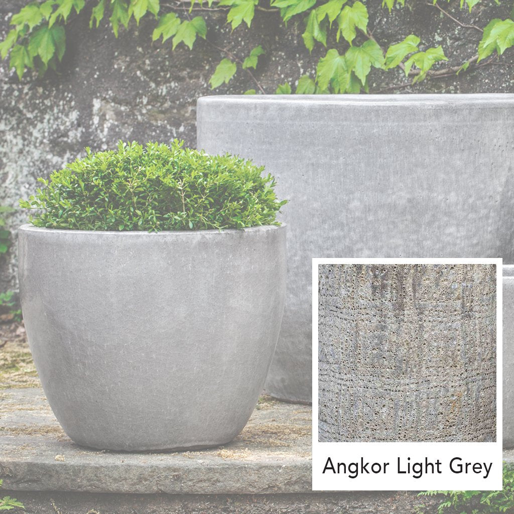 Vaso Marcel || Grigio Chiaro Angkor