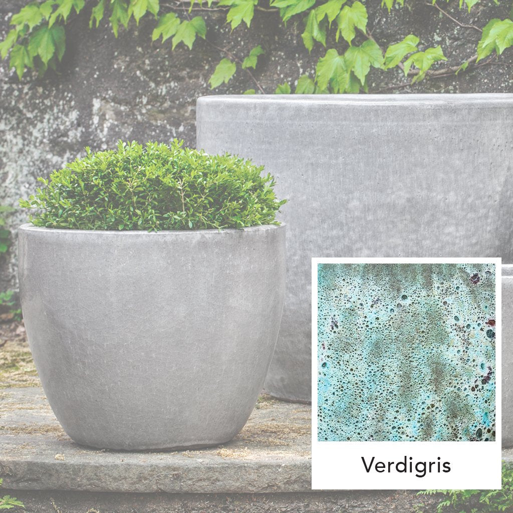 Vaso Marcel || Verdigris