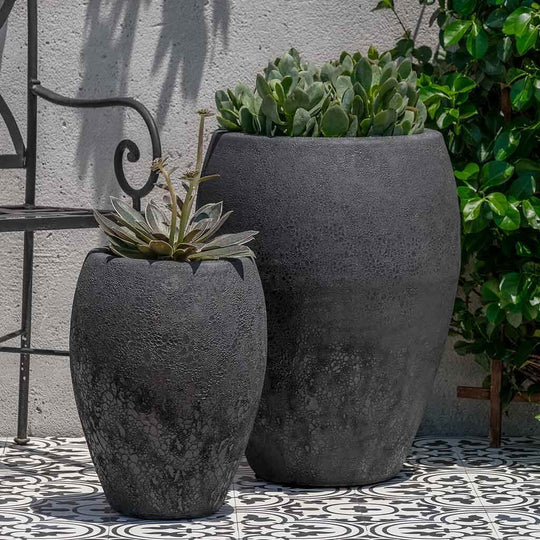 Jardim Planter || Volcanic Coral