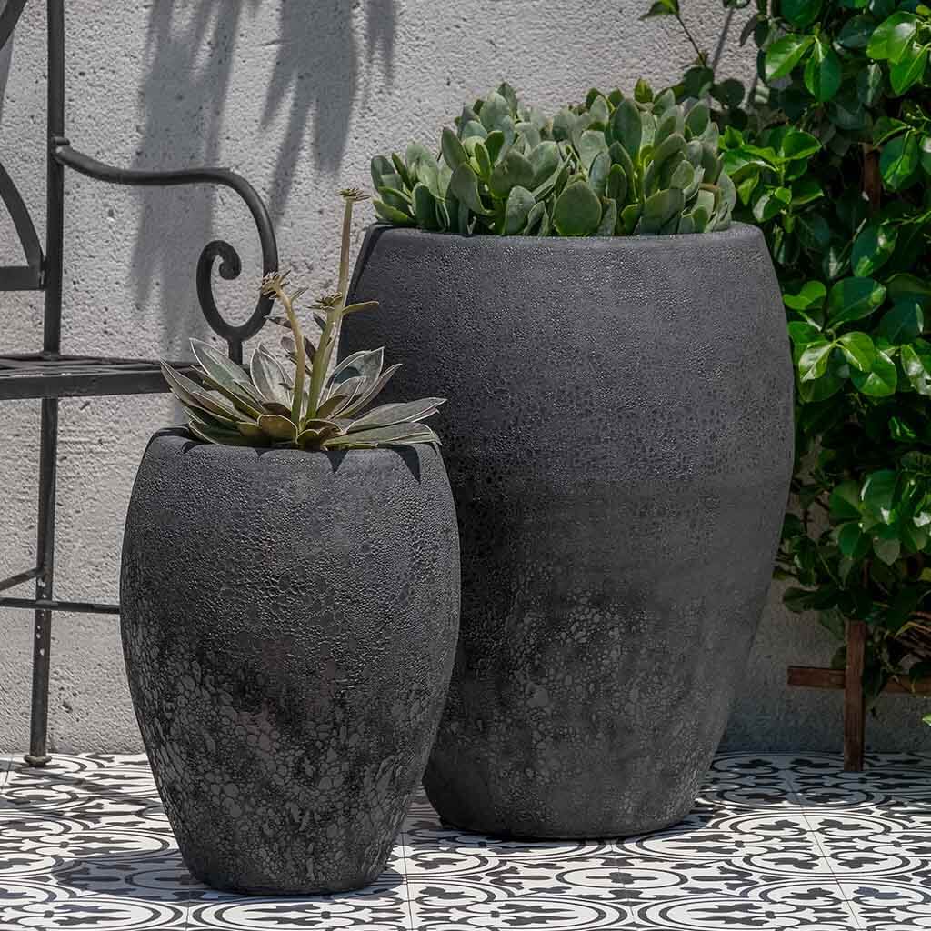 Jardim Planter || Volcanic Coral