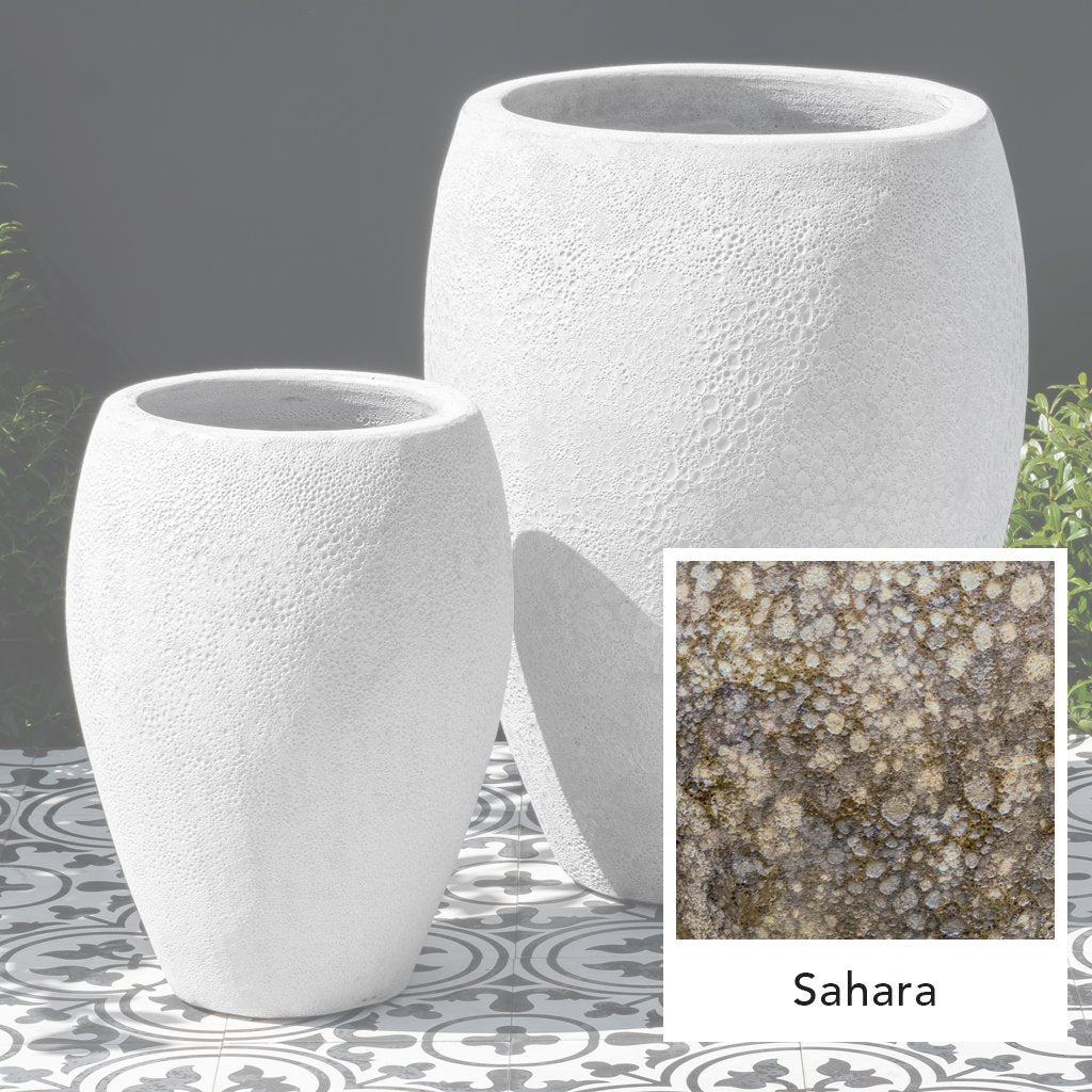 Vaso Jardim || Sahara