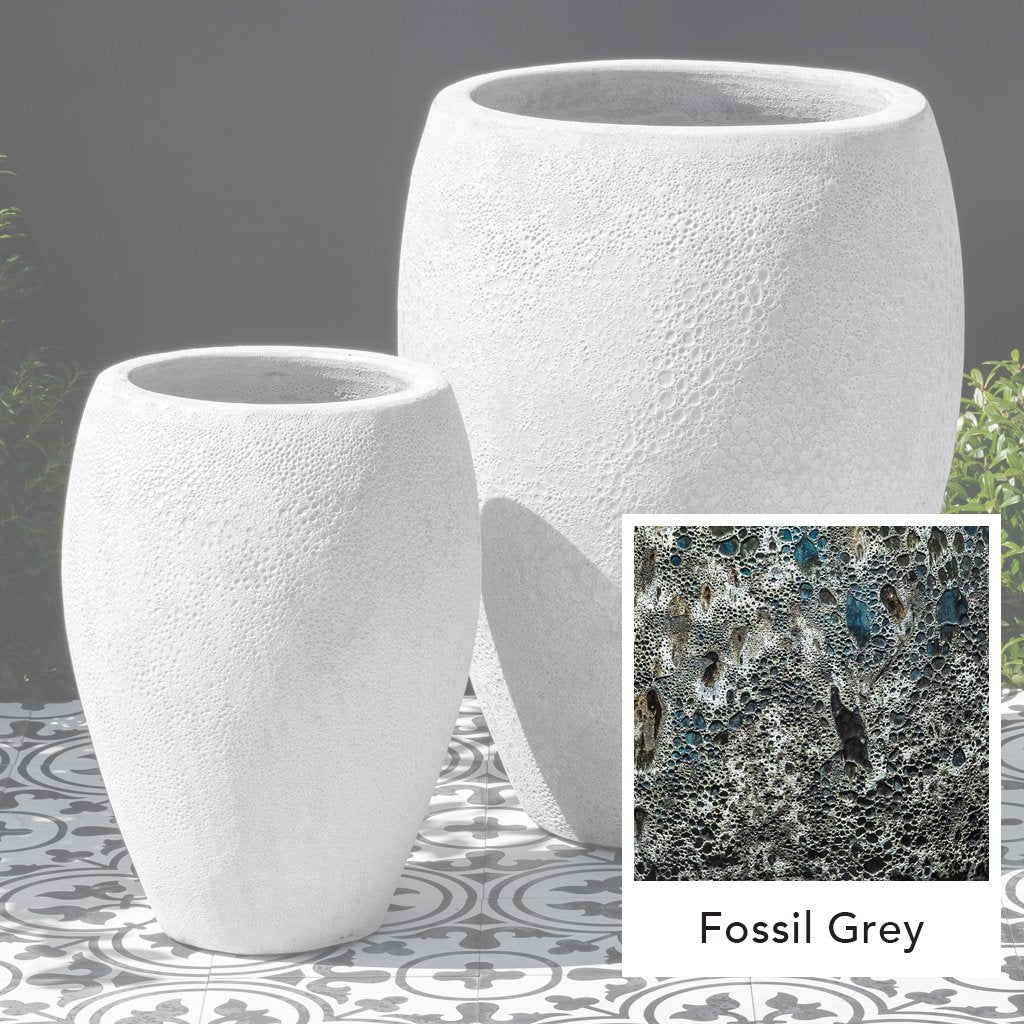 Jardinera Jardim || Gris Fósil