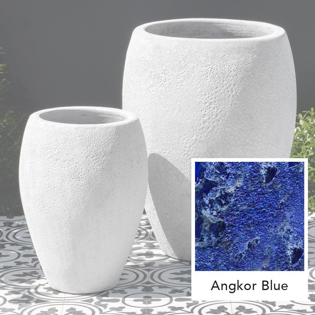Jardim Planter || Angkor Blue