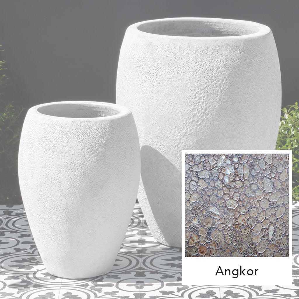 Vaso Jardim || Angkor