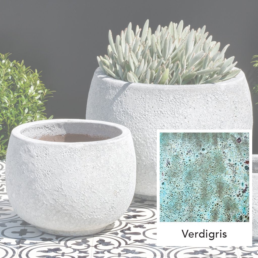 Jardinera Cantagal || Verdigrís