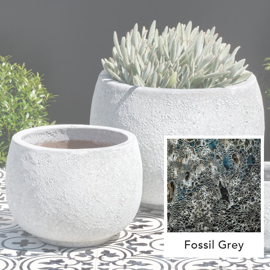 Jardinera Cantagal || Gris Fósil
