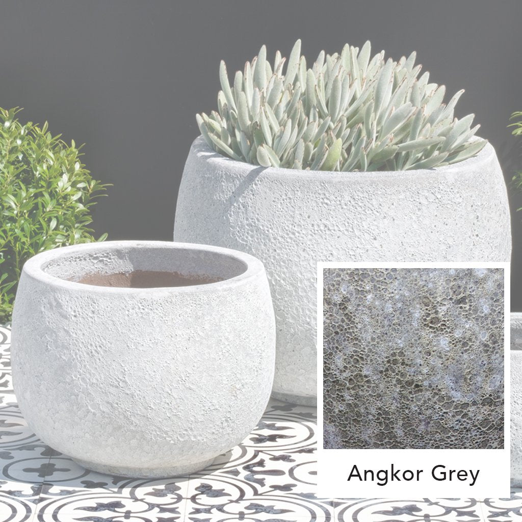 Jardinera Cantagal || Gris Angkor