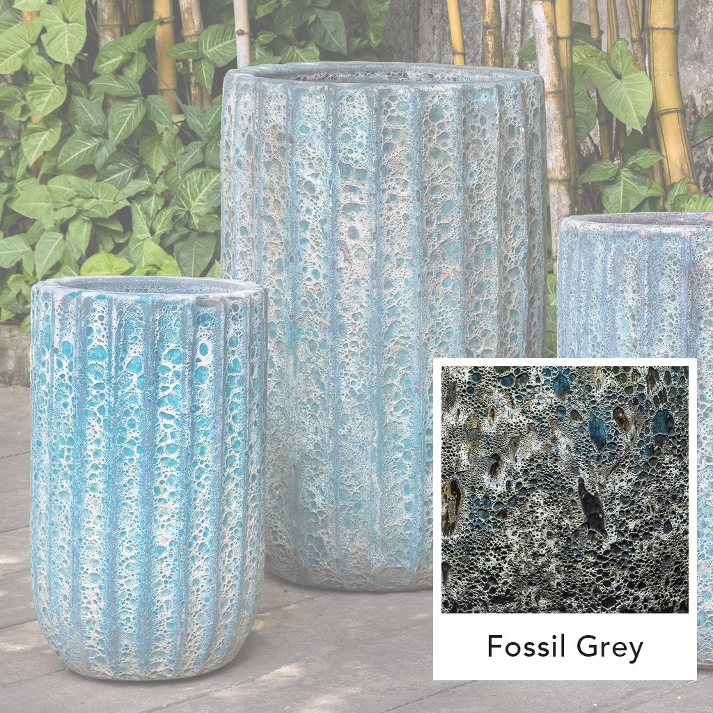 Maris Plantenbak, Lang || Fossil Grijs