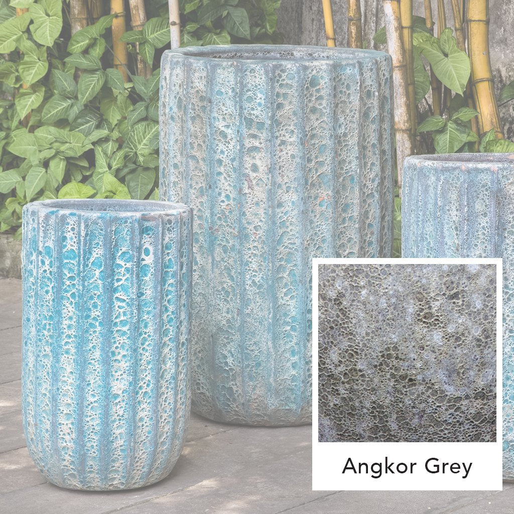 Jardinera Maris, Alta || Gris Angkor