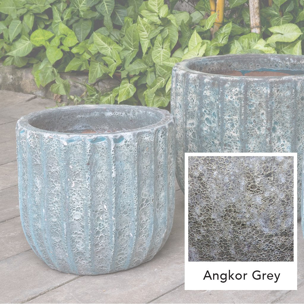 Jardinera Maris || Gris Angkor