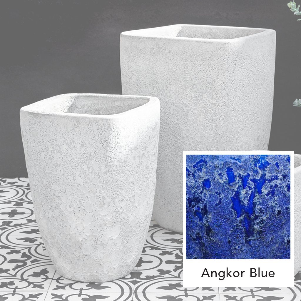 Teo Planter || Angkor Blue