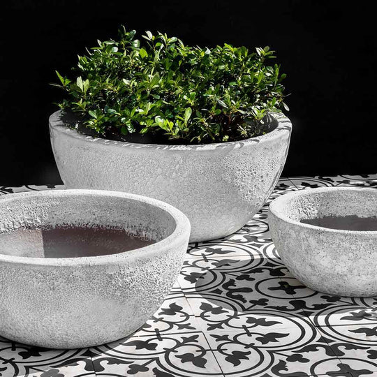 Mira Bowl || White Coral