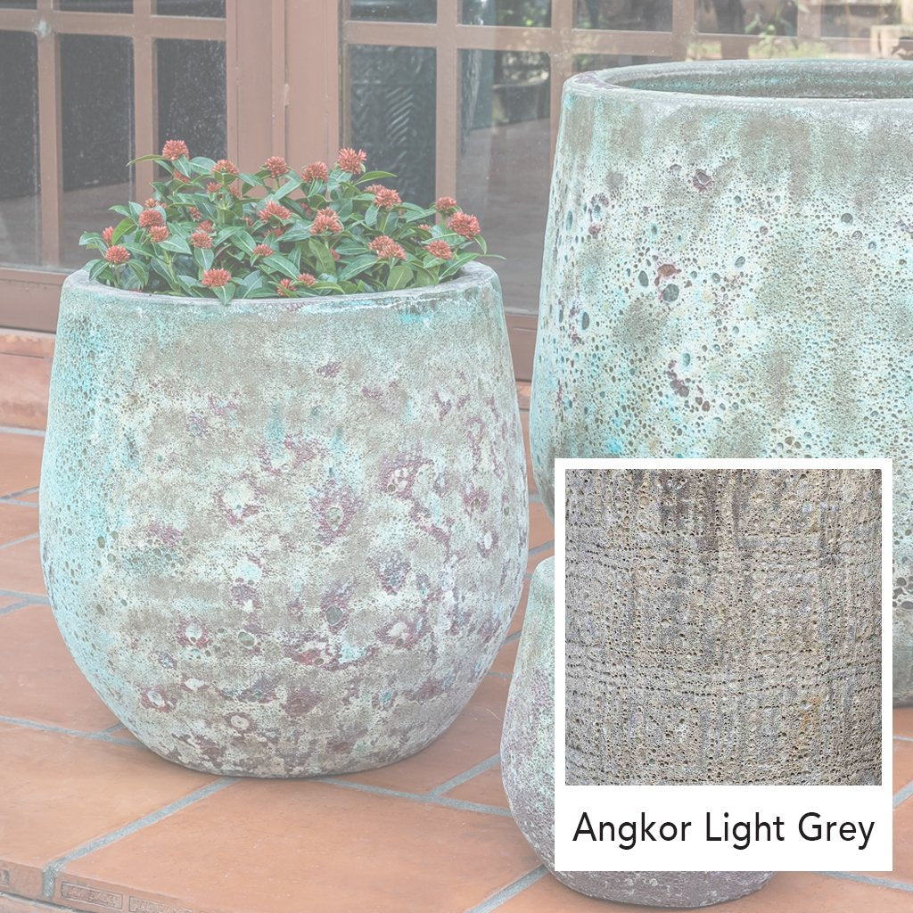 Jardinière Baleares || Angkor Gris Clair