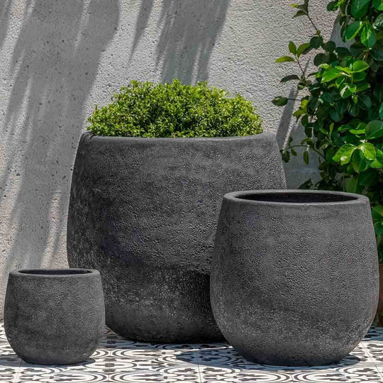 Baleares Planter || Volcanic Coral