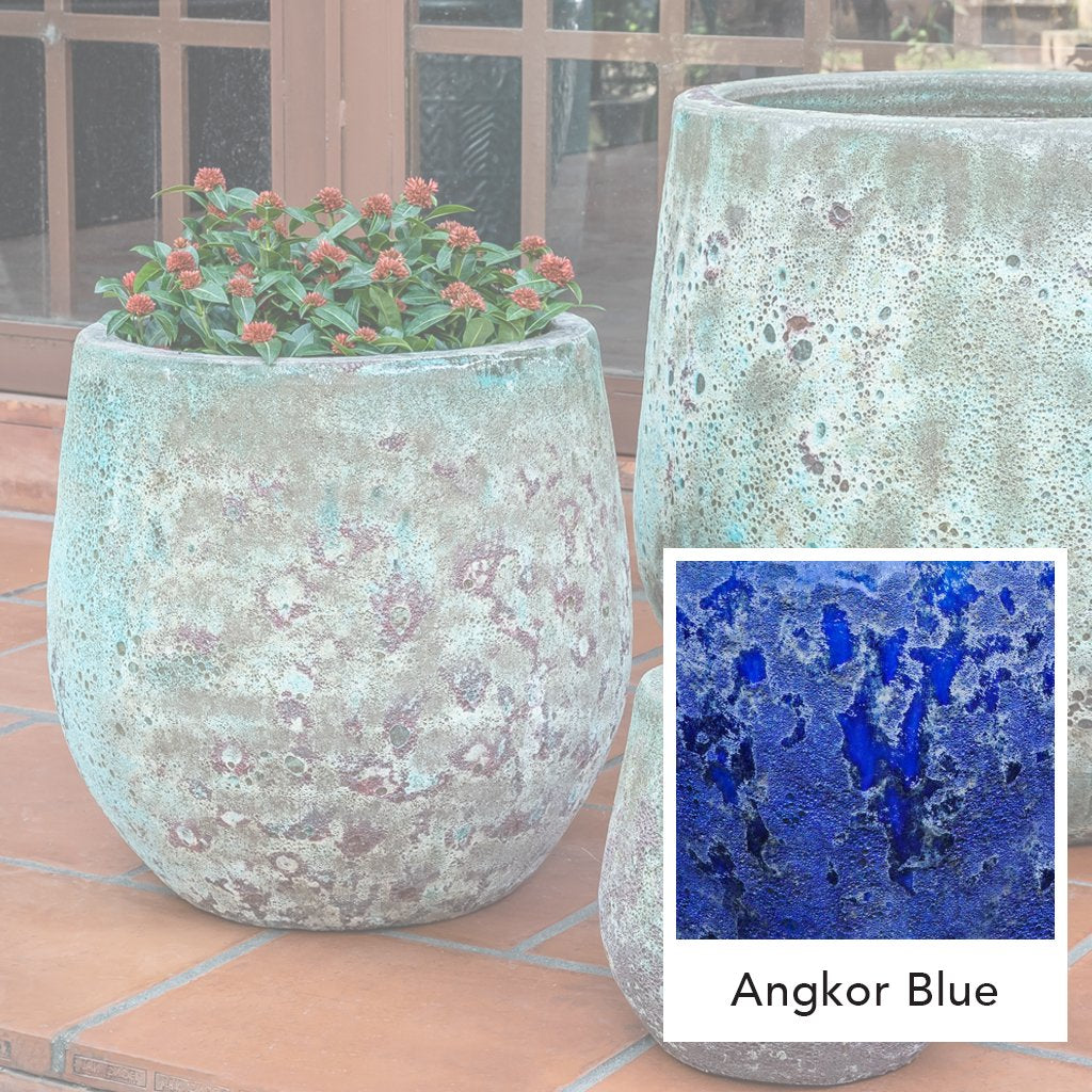 Baleares Planter || Angkor Blue