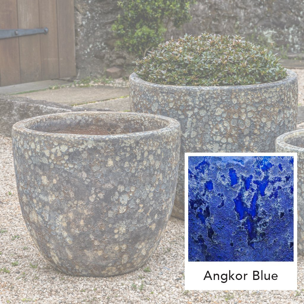 Caipirinha Planter || Angkor Blue