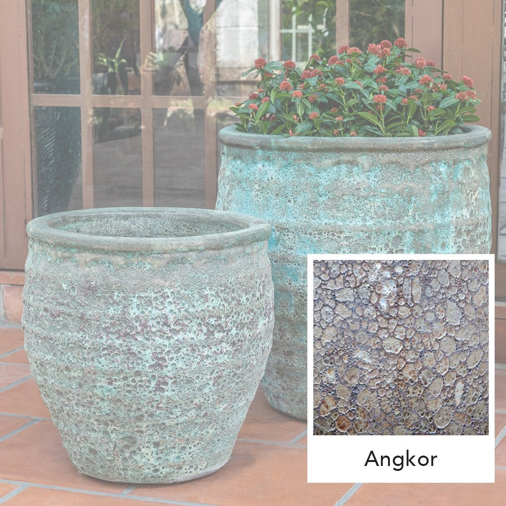 Knossos Pflanztopf || Angkor
